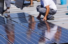 photovoltaic panels