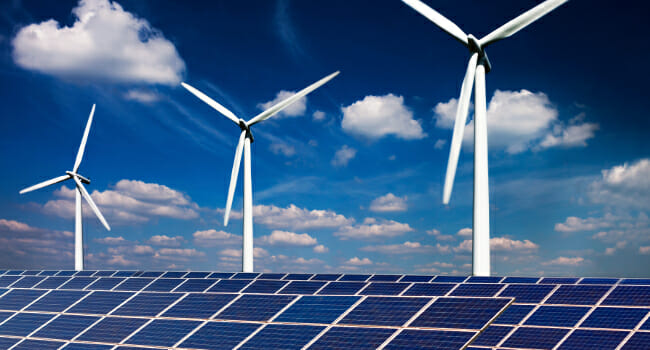 The Vast Potential of Hybrid Renewable Energy Solutions for Unlocking New Solar and Wind Markets
