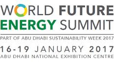 World Future Energy Summit 2017