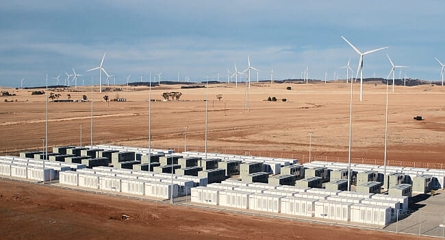 Strong Tailwinds Ahead – the Case for Wind Plus Energy Storage