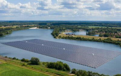 Floating solar PV gains global momentum