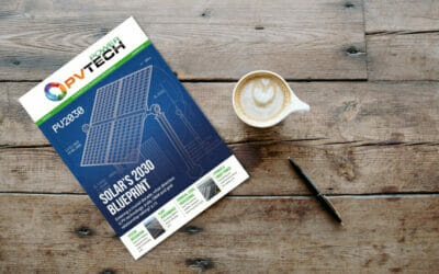 PV Tech Power Journal Vol 29: Solar’s 2030 Blueprint, November, 2021