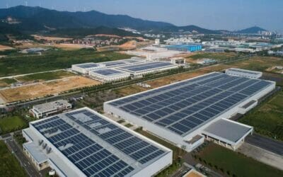 China Table: Innovative pilot program puts more solar on rooftops