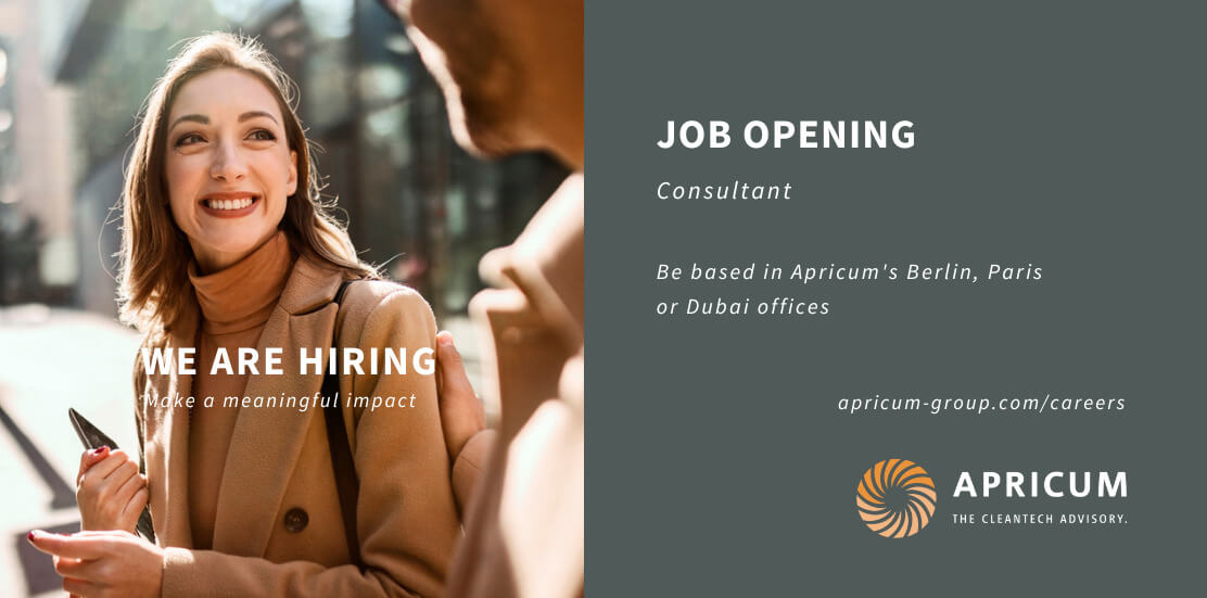 Open Position: Consultant