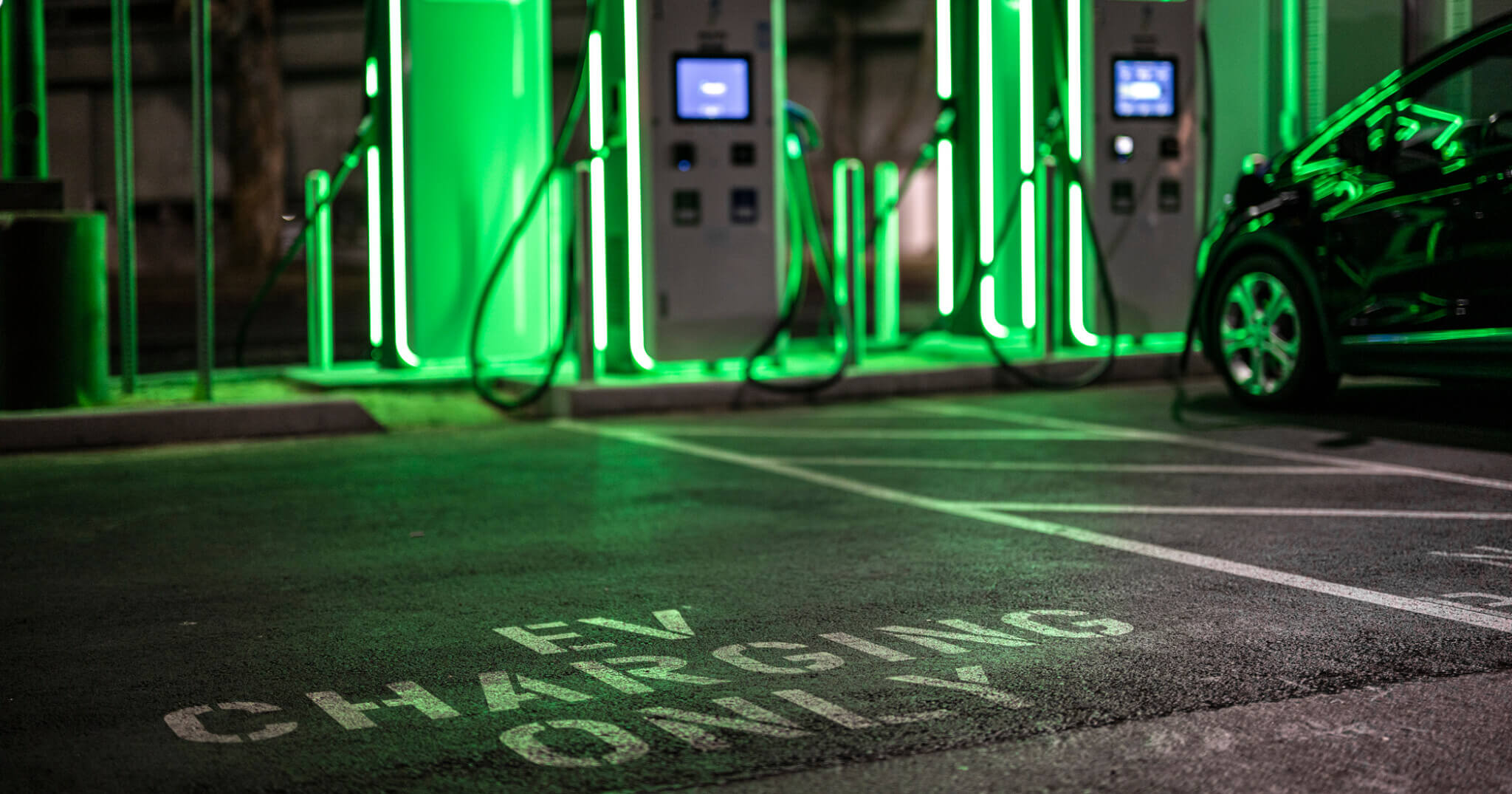 The EV charging market is ripe for consolidation