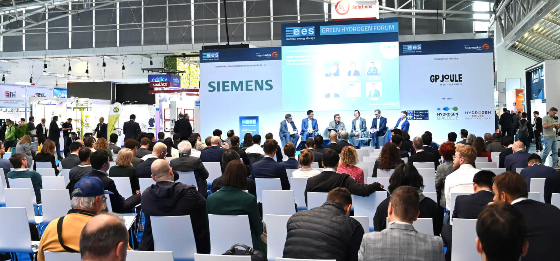 Insights into ees Europe: discover the six key themes guiding the energy storage industry’s most important conference
