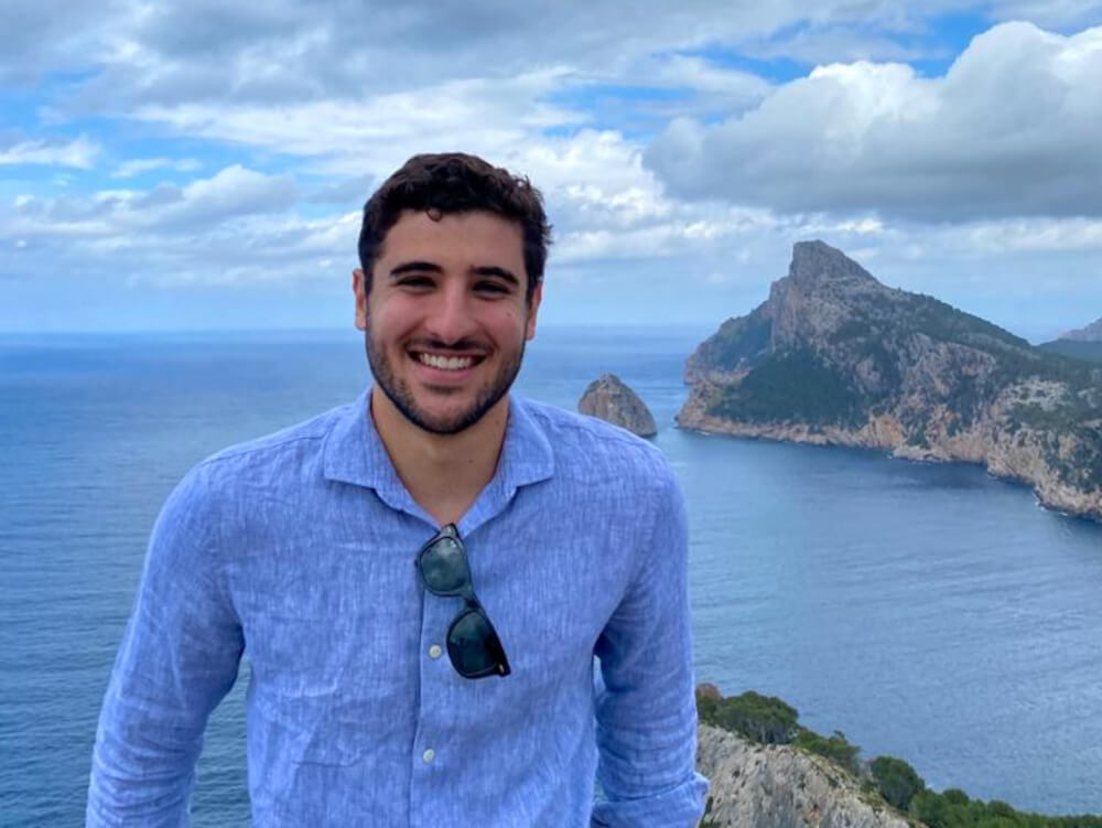 Tiago Chammas describes his internship at Apricum - The Cleantech Advisory