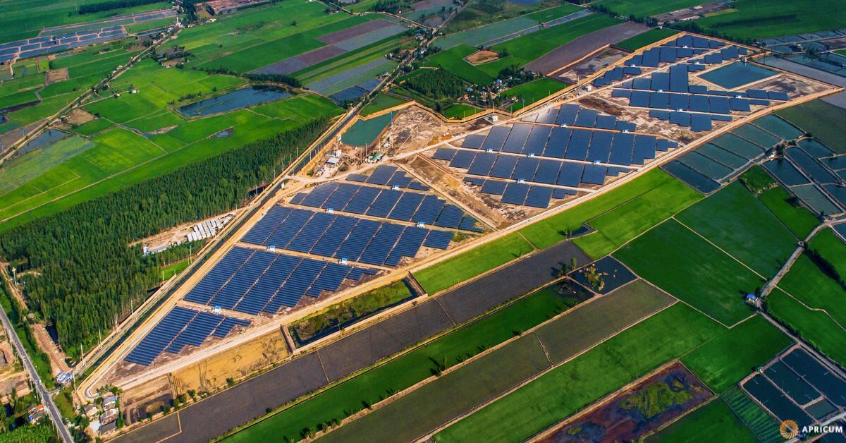 Solar power in ASEAN: Market and M&A updates, highlights and outlook