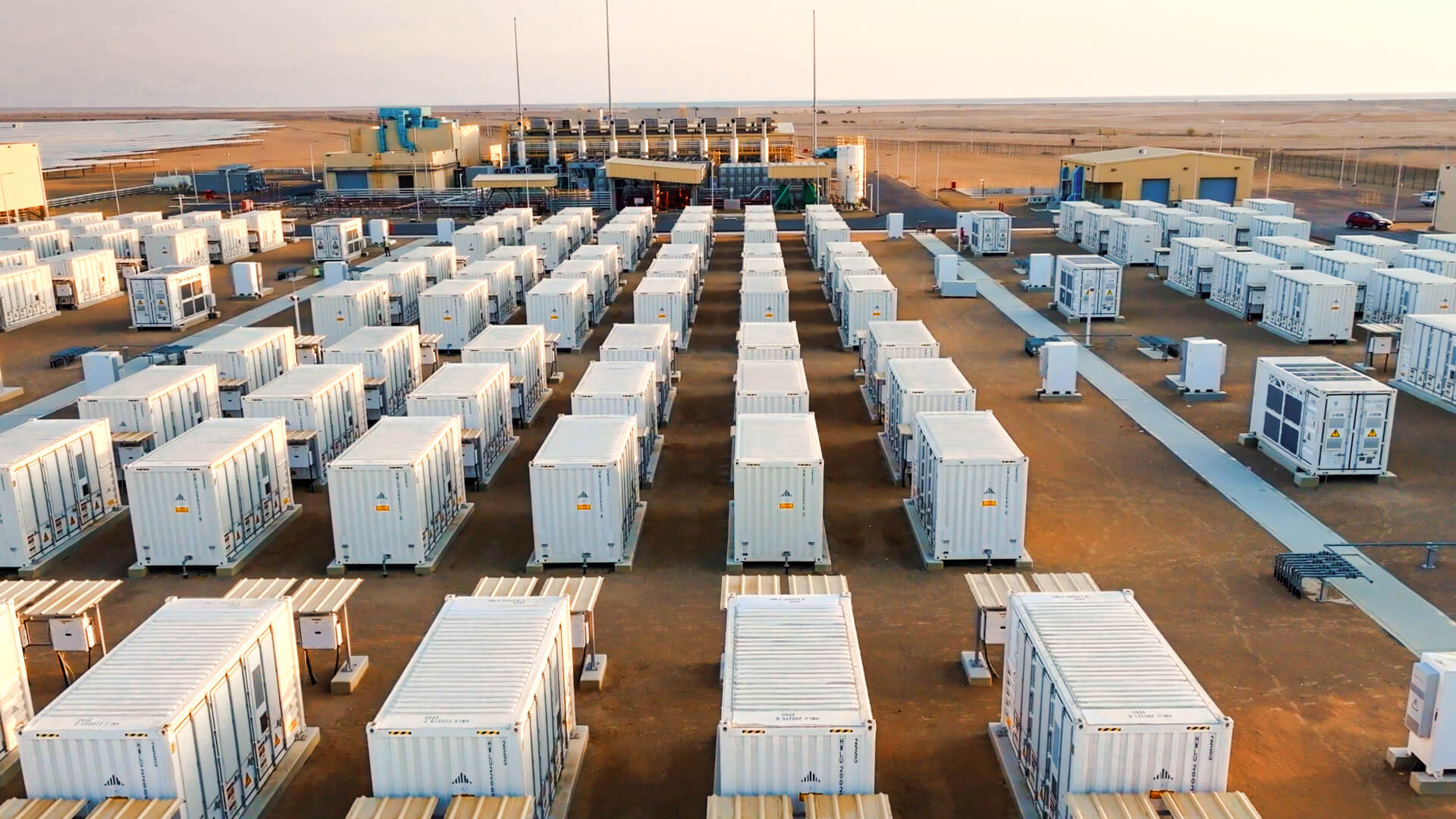 The MENA region – the next hot market for energy storage