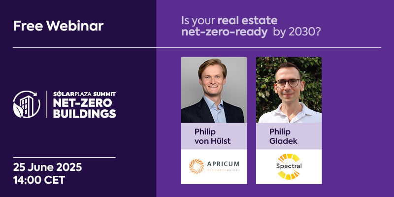 Apricum VP Philip von Hülst participates in webinar