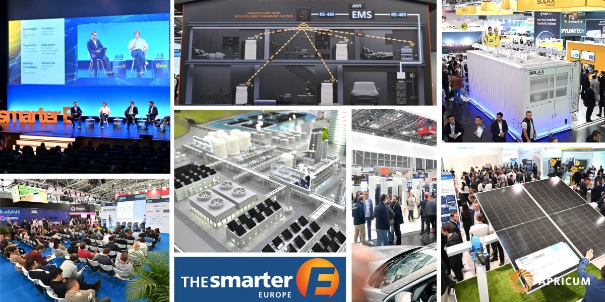 From PV Pains to Battery Gains: What We Learned at Smarter E Europe 2025